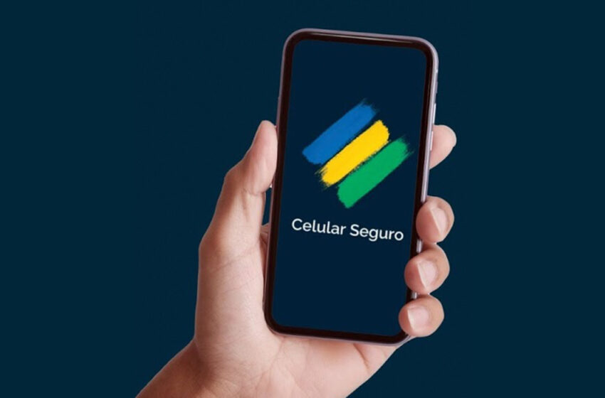  Celular Seguro: governo lança aplicativo para acabar com roubo de celulares