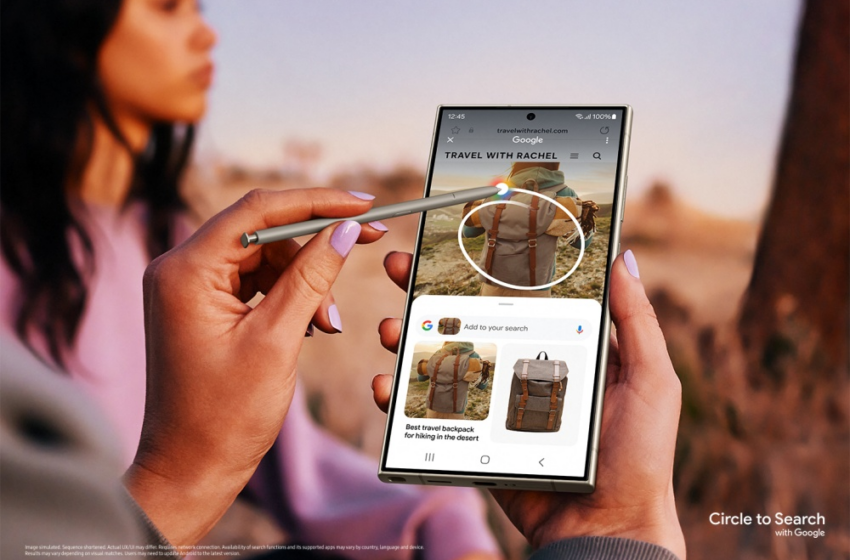  Galaxy AI: Samsung lança ferramenta de inteligência artificial com a linha S24