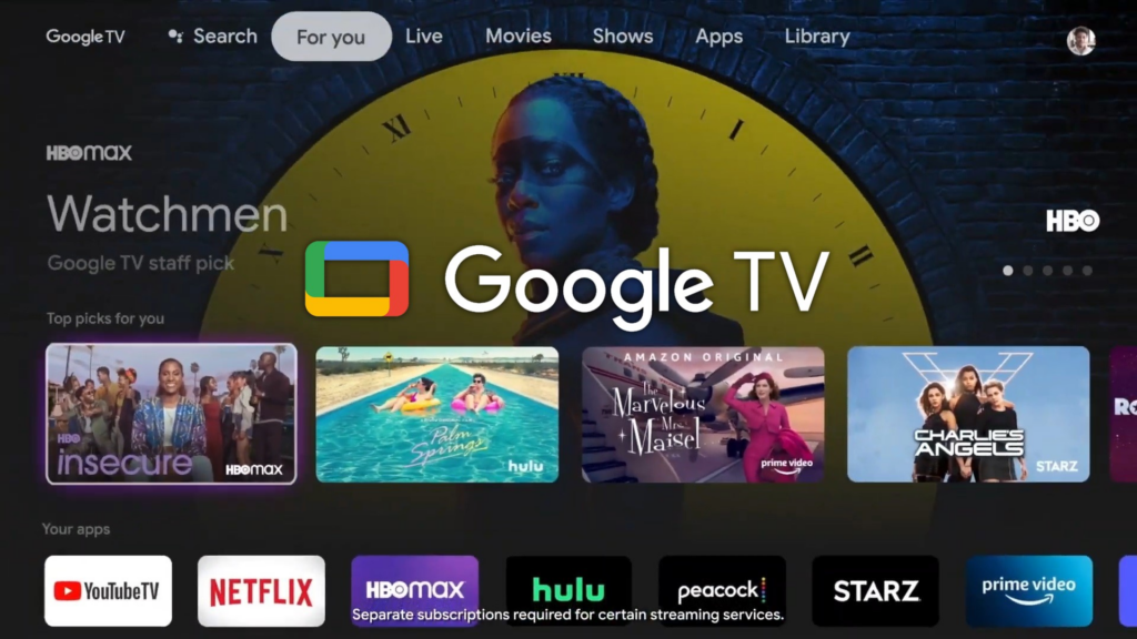 google-tv