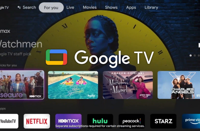  Google TV vai alertar usuário de ligações recebidas no smartphone