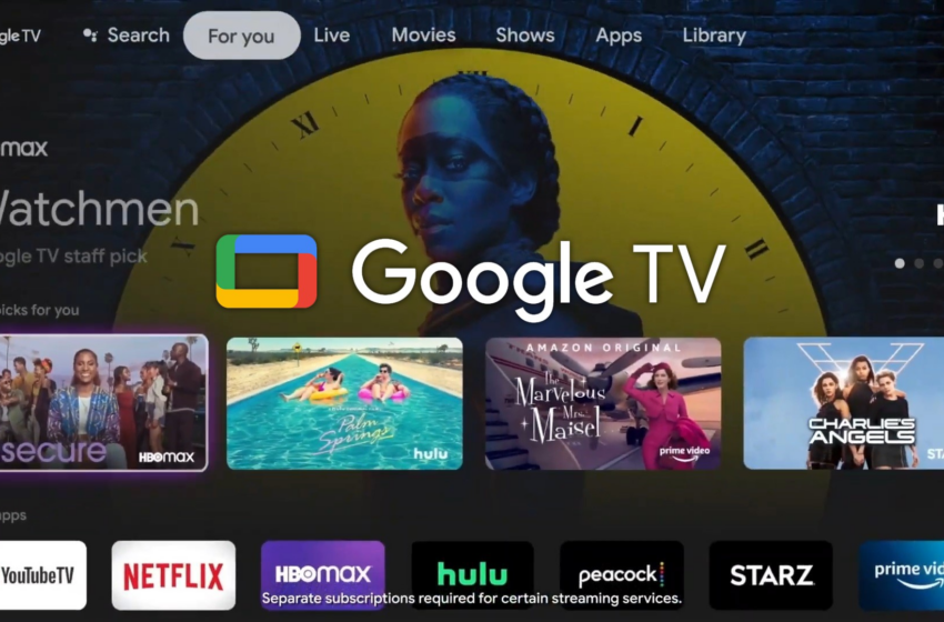 google-tv