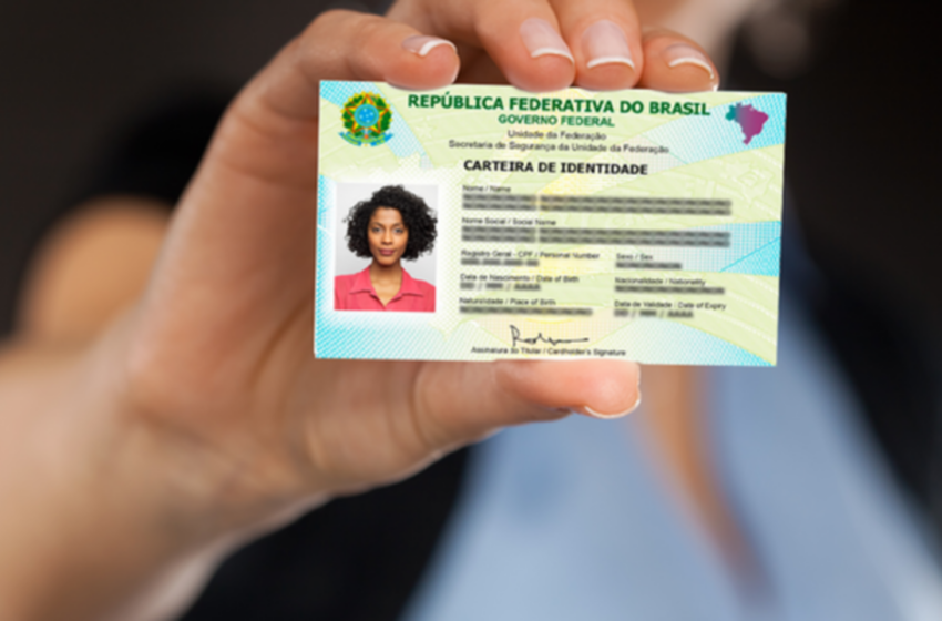  Termina o prazo para estados emitirem nova carteira de identidade