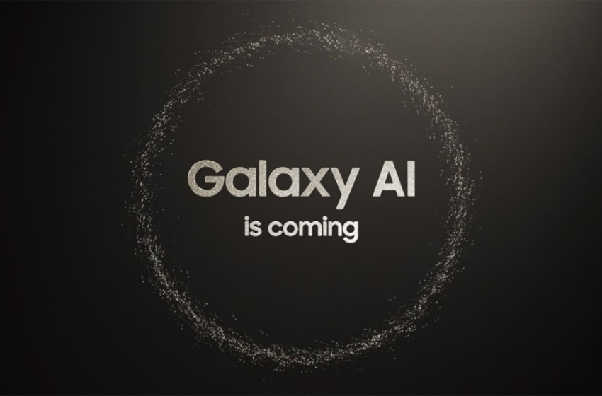  Samsung revela quais smartphones serão compatíveis com a Galaxy AI