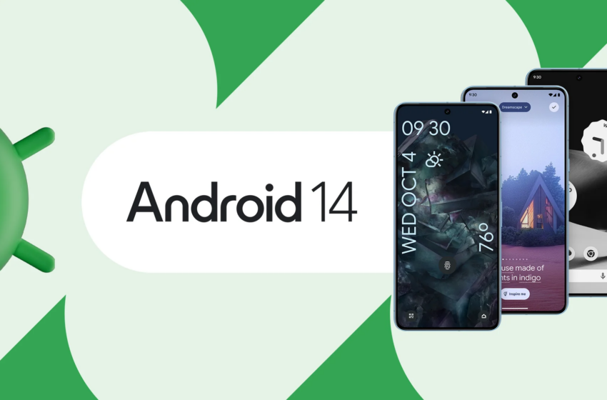  Android 14 pode receber recurso para converter chip físico em eSIM