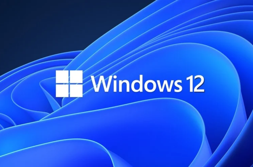  Windows 12 pode chegar em 2024 com inteligência artificial integrada